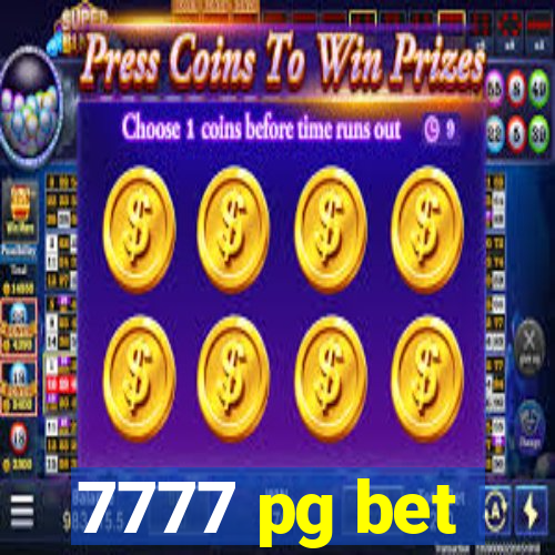 7777 pg bet